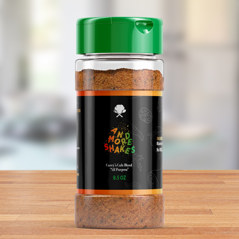 Curry’s Cafe Blend (All Purpose)