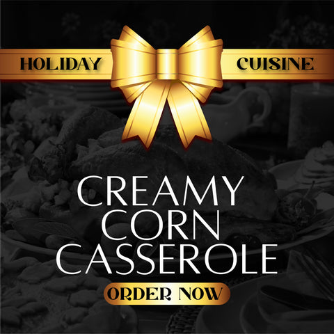 Creamy Corn Casserole