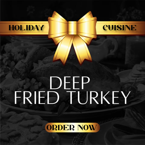 Deep Fried Turkey