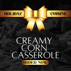 Creamy Corn Casserole