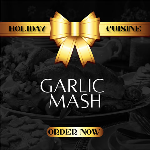 Garlic Mash