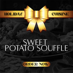 Sweet Potato Souffle